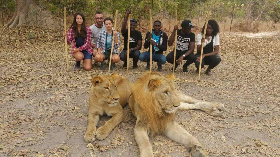 Kabavoyages - Lac Rose