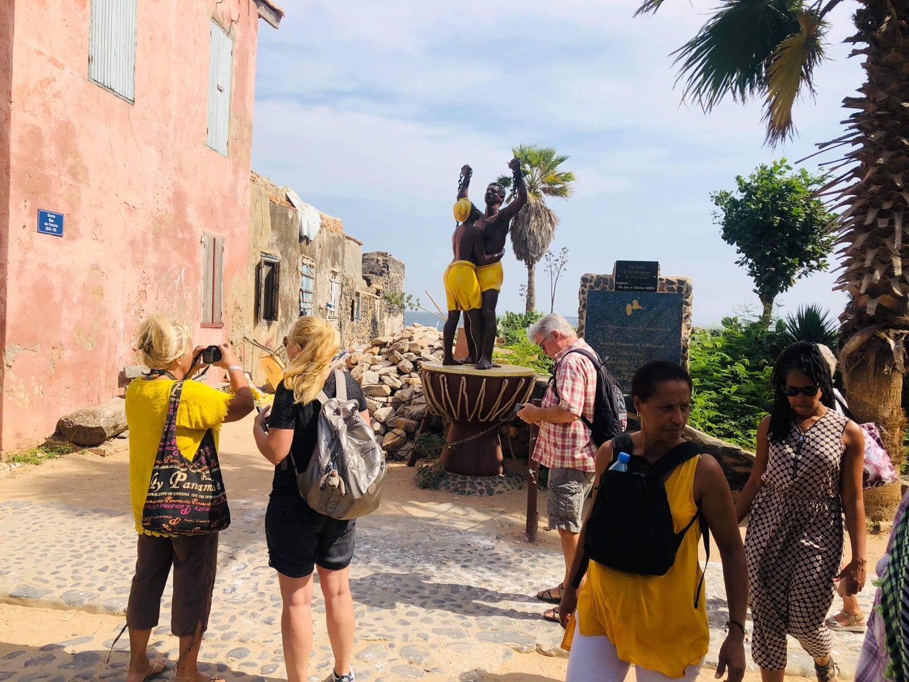 Kabavoyages - Excursions Sénégal