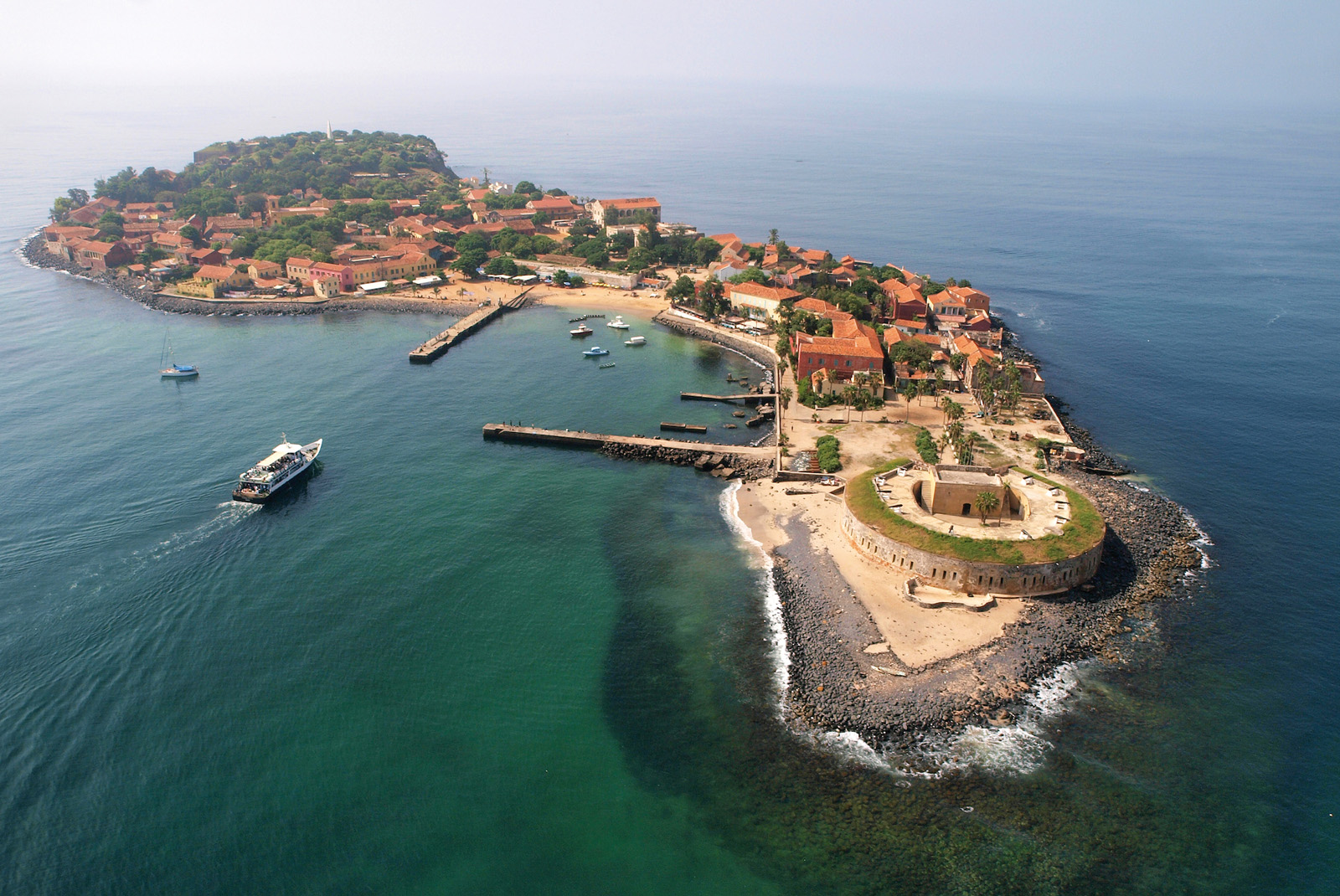 Image 3 de l'Île de Gorée